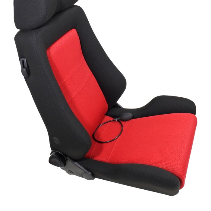 7-Wood LX-VS/ERGOMED-D center cover seat back set-CV0103 - Rzcrewgarage