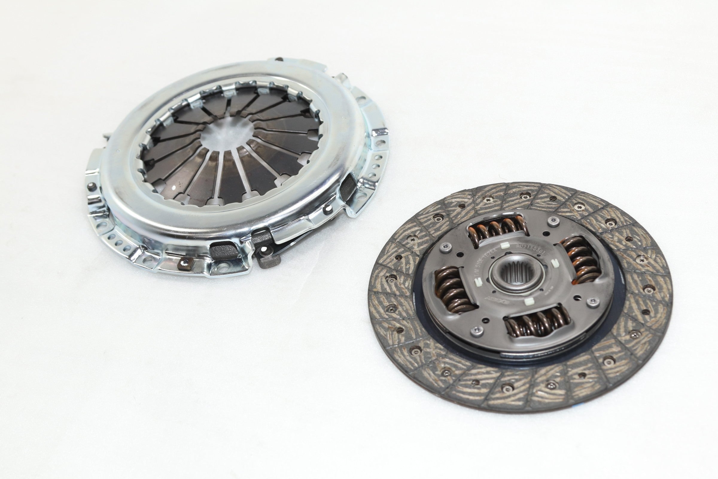 Exedy Clutch Set (ULTRA FIBER EVO) - Suzuki - Swift Sport ZC33S
