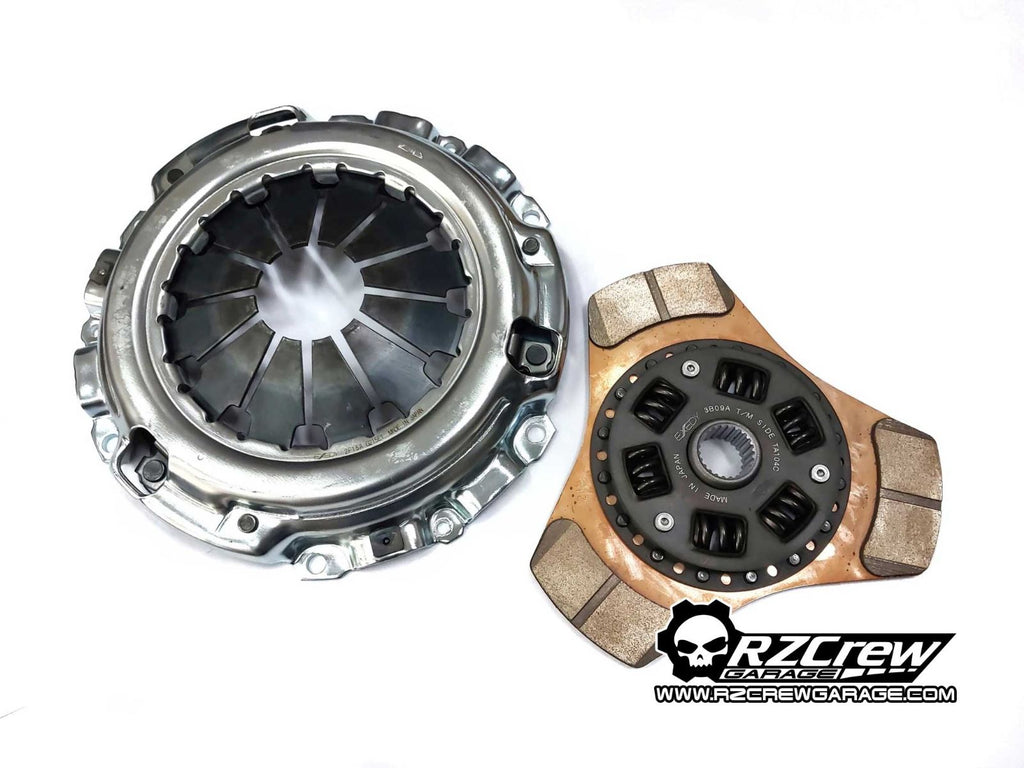 Exedy S Metal Clutch Kit - Mazda - NDERC - ZK09T - Rzcrewgarage