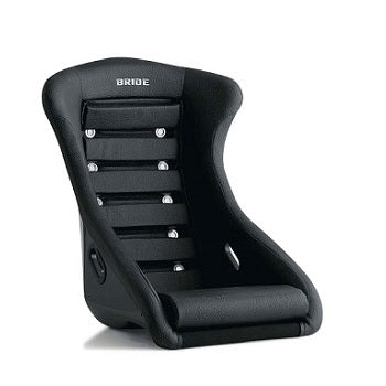 Bride Histrix Fixed Bucket Seat - Super Aramid - Black-F51ARC - Rzcrewgarage