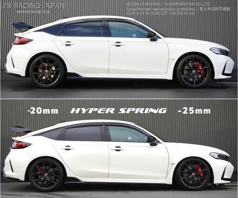 Js Racing - HYPERSPRING - Honda Civic Type R FL5 - HSP-L5 - RZCrewGarage