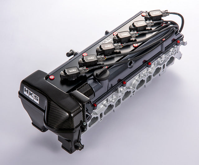 HKS Super Fire Racing Coil Pro - Toyota - Supra JZA80(T) - 43005-AT001