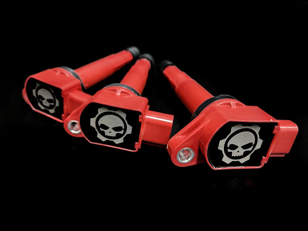 Rzcrew Racing - High-power ignition coils - Honda N-ONE JG1 - RZ-IC-S07A