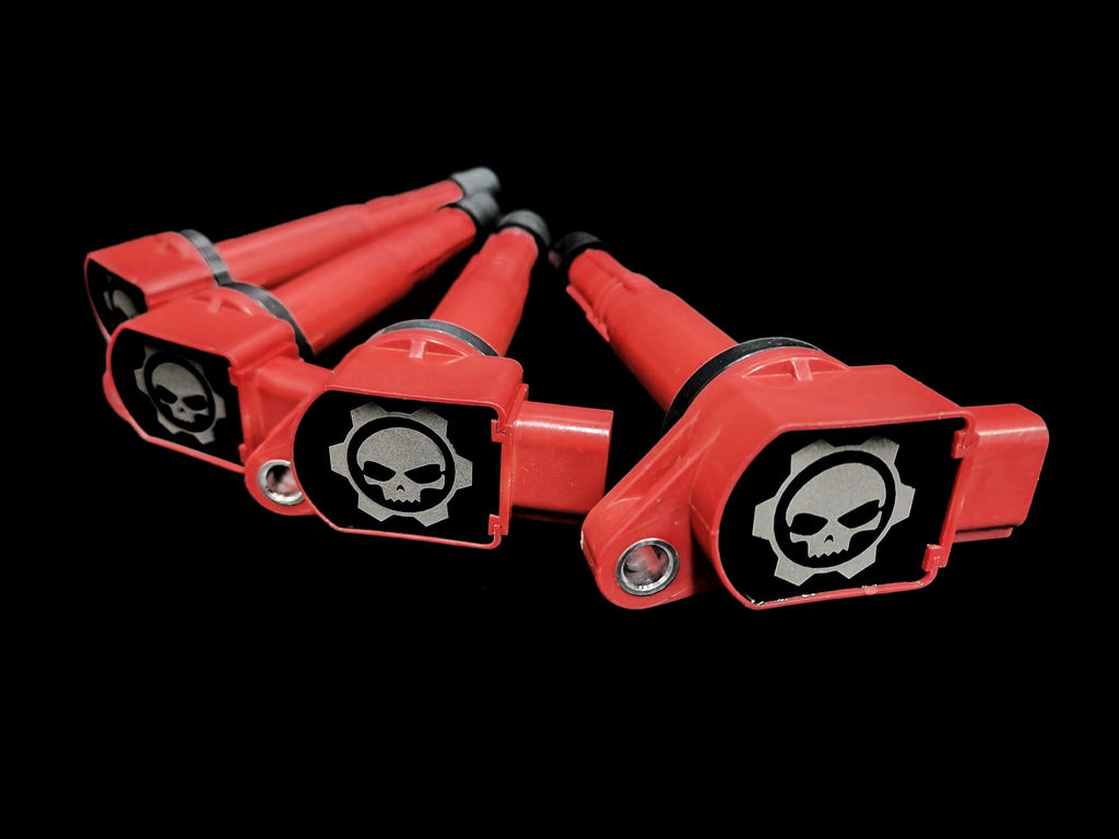 Rzcrew Racing - High-power ignition coils - Toyota Voltz ZZE138 - RZ-IC-1ZZ-GE