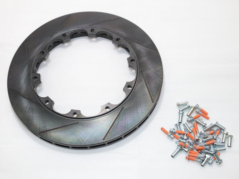 Project Mu - FS44S Caliper kit 332x28 Replacement rotor R012 - Rzcrewgarage
