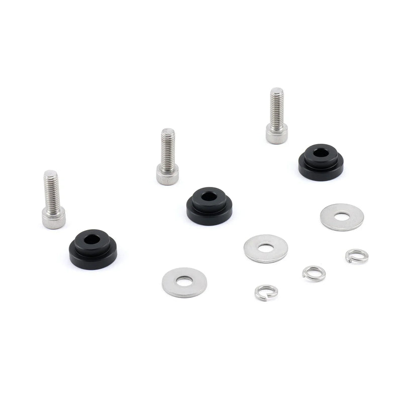 Hybrid Racing - Shifter Base Bushings (06-11 Civic) - Honda - FD2R - HYB-SBB-01-03 - Rzcrewgarage
