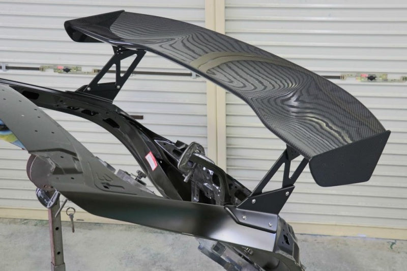 Voltex - Type 2 - 1600mm Wet Carbon - Honda - Civic Type R FL5 - VOL-T2FL5WC1600AL - Rzcrew Garage
