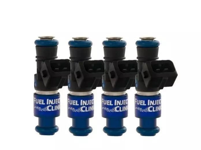 Fuel Injector Clinic - 1650cc Injector Kit - Mitsubishi - Lancer Evolution X CZ4A - Rzcrewgarage