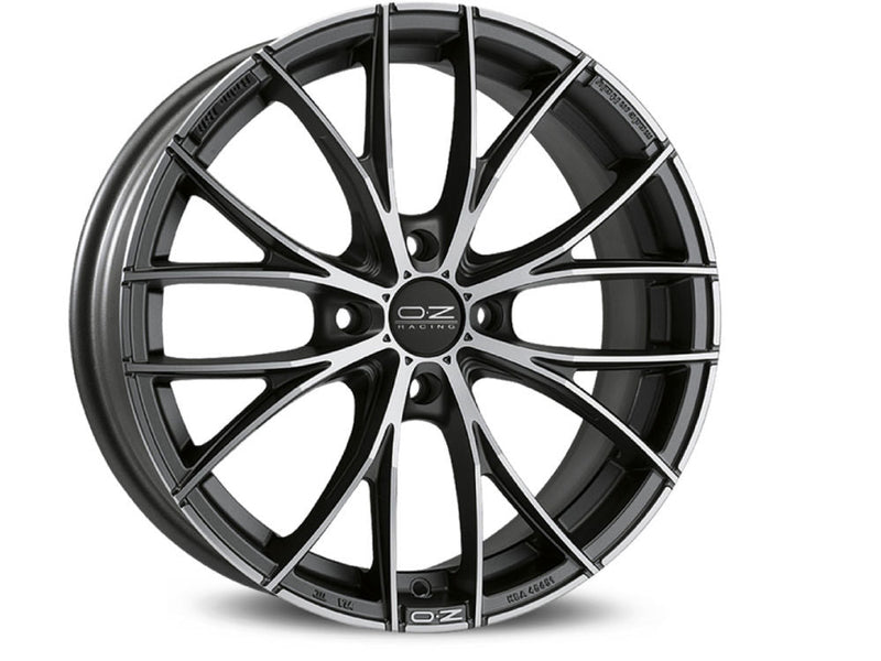 OZ Racing Italia 150 4H - 17x7J - 4x100 - ET: 37/42 (Matte