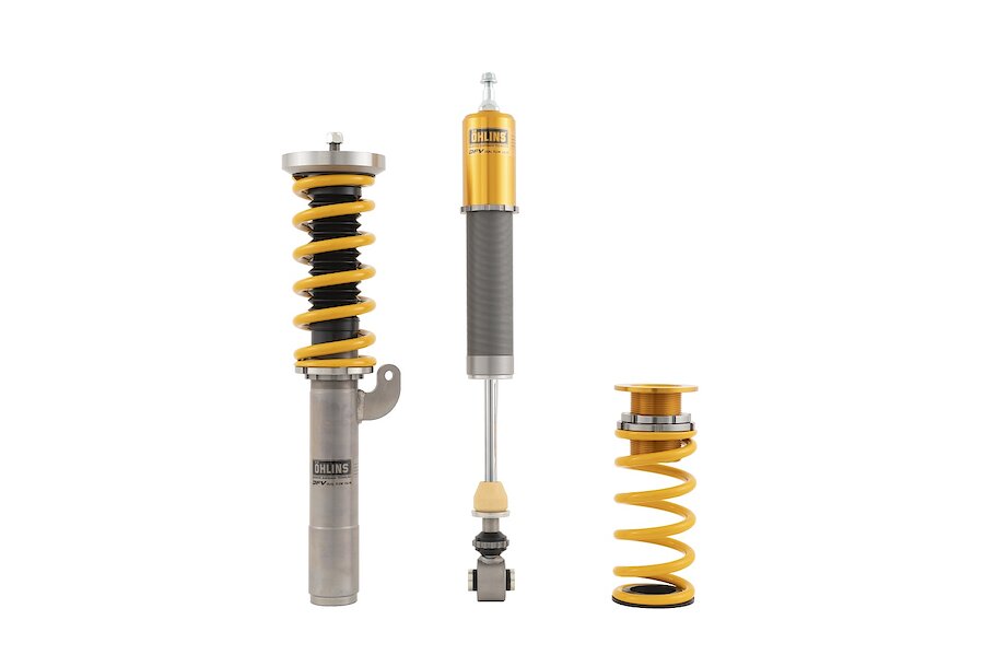 Ohlins Europe - Road & Track DFV Coilover Kit - MINI Cooper F56 - MCS MU00 - Rzcrewgarage