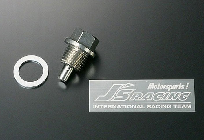 Js Racing Magnetic Transmission Bolt Set - Honda - - MDB-MT - Rzcrewgarage