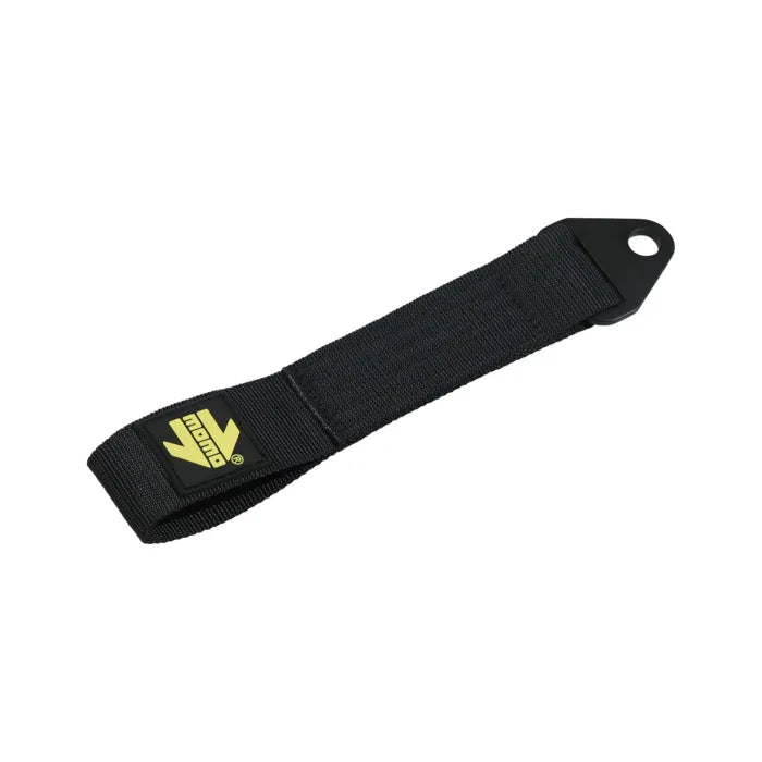 Momo - Black Tow Strap - MTOWBK - Rzcrew Garage