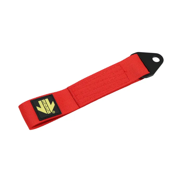 Momo - Red Tow Strap - MTOWRD - Rzcrew Garage