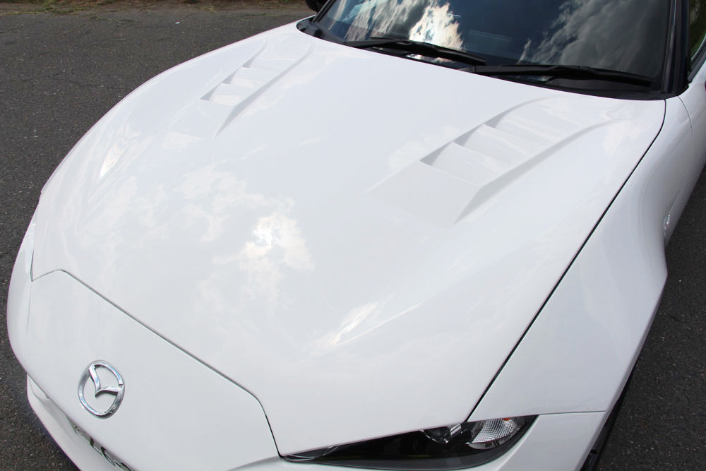Odula - Cooling Bonnet FRP - Mazda - MX-5 Miata Roadster ND5RC - ND055F - Rzcrew Garage