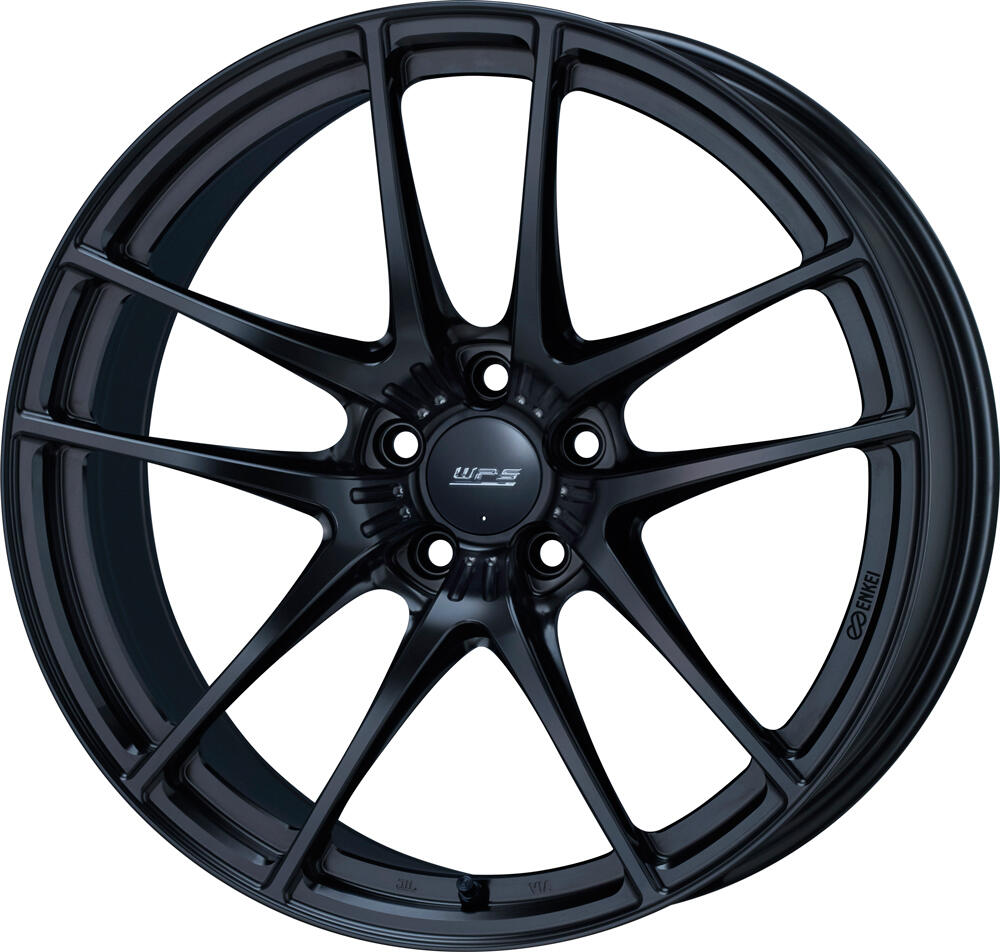 Enkei Japan NVR5 Forged - 20x11J - 5x114.3 - ET: 20 (Anodized Black) - JDM-NVR5F-1011-6520AB
