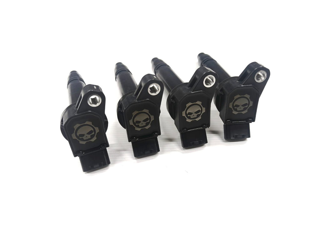 Rzcrew Racing - High-power ignition coils - Nissan 180 SX RPS13(T) - RZ-IC-SR20DET