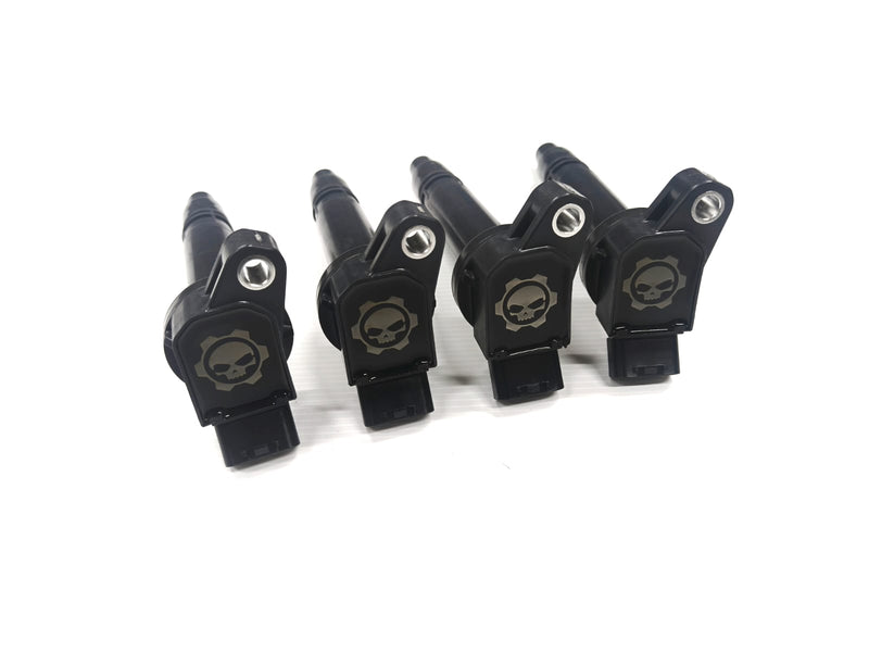 Rzcrew Racing - High-power ignition coils - Nissan 180 SX RPS13(T) - RZ-IC-SR20DET
