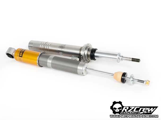 Ohlins Europe - Road & Track DFV Coilover Kit - BMW 3 Series E46 - BMZ MI35 - Rzcrewgarage