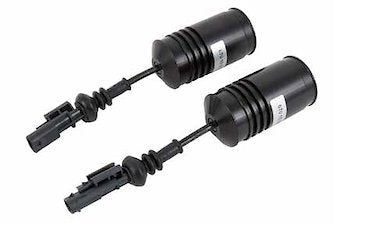 Ohlins Europe - Road & Track DFV Coilover Kit - Seat Leon 5F 2WD - VWS MU21-2 C - Rzcrewgarage