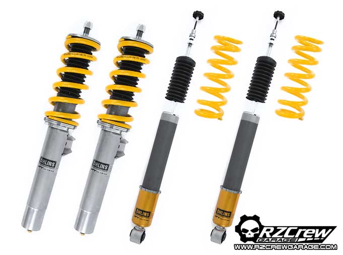 Ohlins Europe - Road & Track DFV Coilover Kit - BMW Z4 E89 - BMS MP50 - Rzcrewgarage