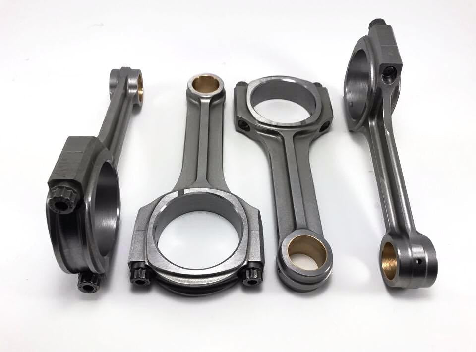 Pauter - X BEAM Conrods Kit - Toyota - 2NZ-FE - 180-430-1295F - 180-430-1295F