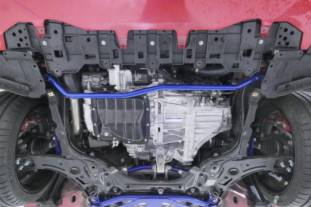 Hardrace - Front Radiator Brace - Toyota Yaris GR GXPA16 - Q0882