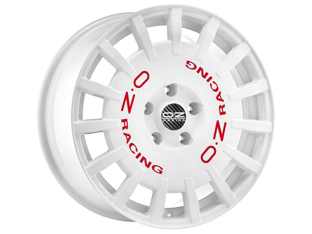 OZ Racing Rally Racing - OZRACING-RRA-17498-735WH-JP1