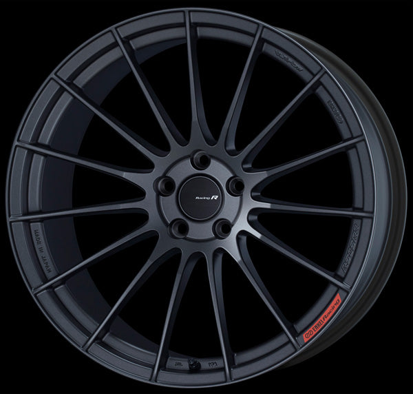 Enkei Japan RS05RR - 19x8.5J - 5x112 - ET: 45 (Matte Dark Gunmetallic) - JDM-484-8110-1230MDG