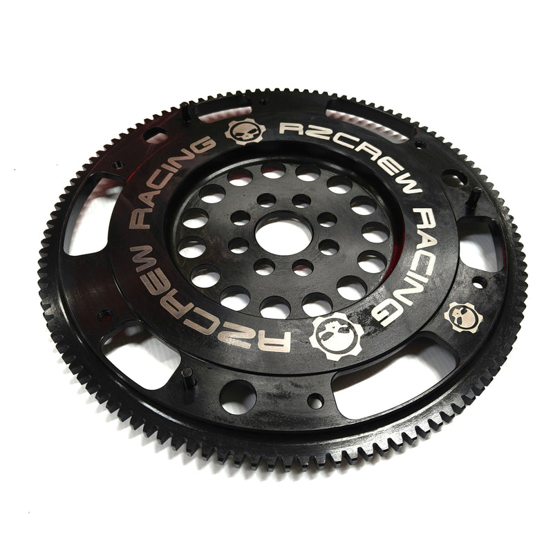 Rzcrew Racing - Lightweight Chromoly Flywheel 3.3kg - Honda - Integra type R DC5R