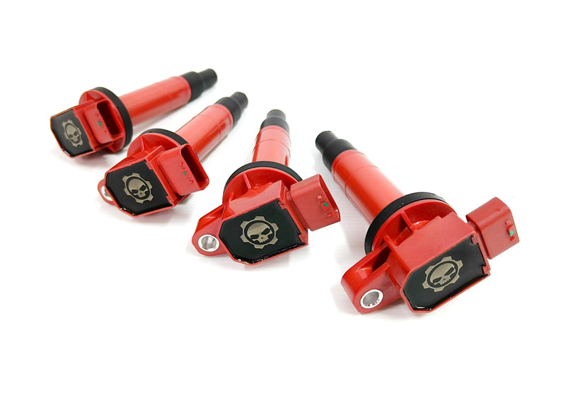 Rzcrew Racing - High-power ignition coils - Toyota Vitz NCP91 - RZ-IC-1NZ-FE