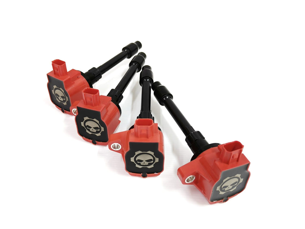 Rzcrew Racing - High-power ignition coils - Honda Civic Type R FK8 - RZ-IC-K20C1
