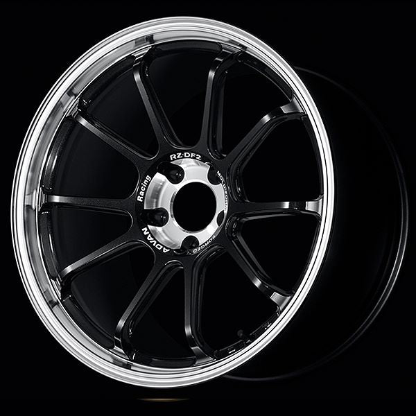 Advan RZ-DF2 - RZ-DF2-2051143-9533DRTB-JP1