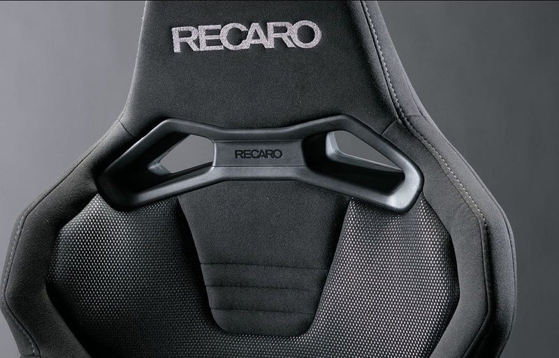 Recaro Japan SR-C Reclinable Seat - Red