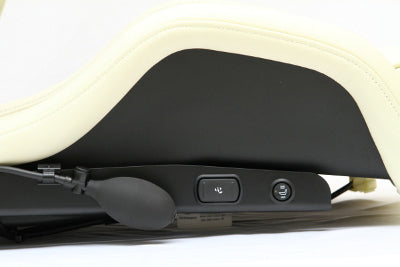 Recaro Japan Sportster CL210H Reclinable Seat - Black,Black