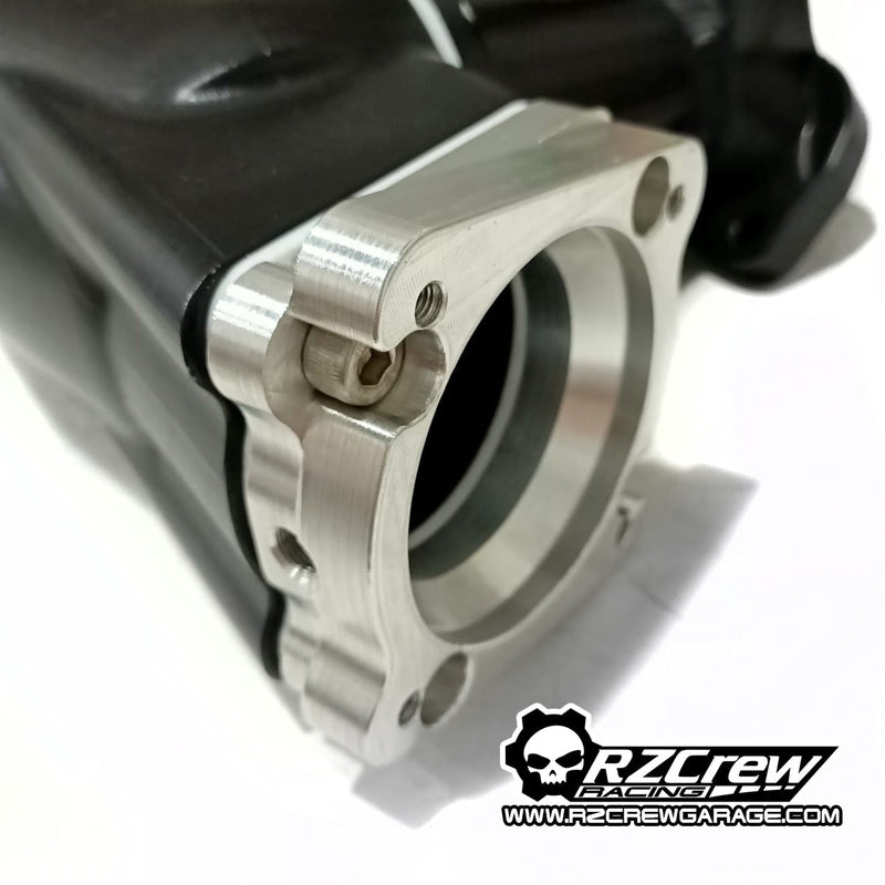 Rzcrew Racing - Throttle Body Adapter For Bosch 74mm to Honda S2000 AP2 Ethrottle