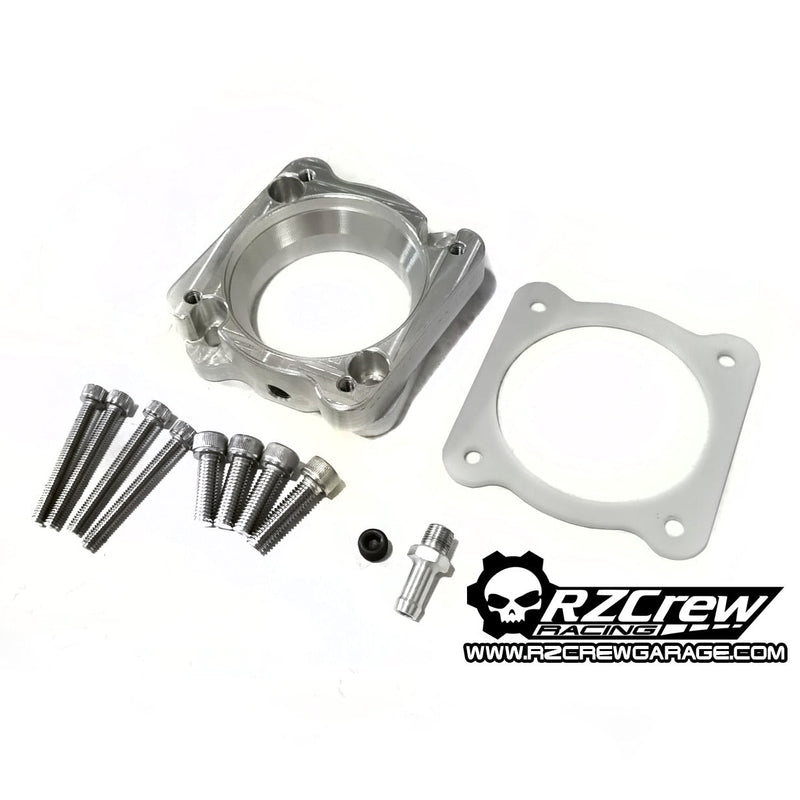 Rzcrew Racing - Throttle Body Adapter For Bosch 74mm to Honda S2000 AP2 Ethrottle