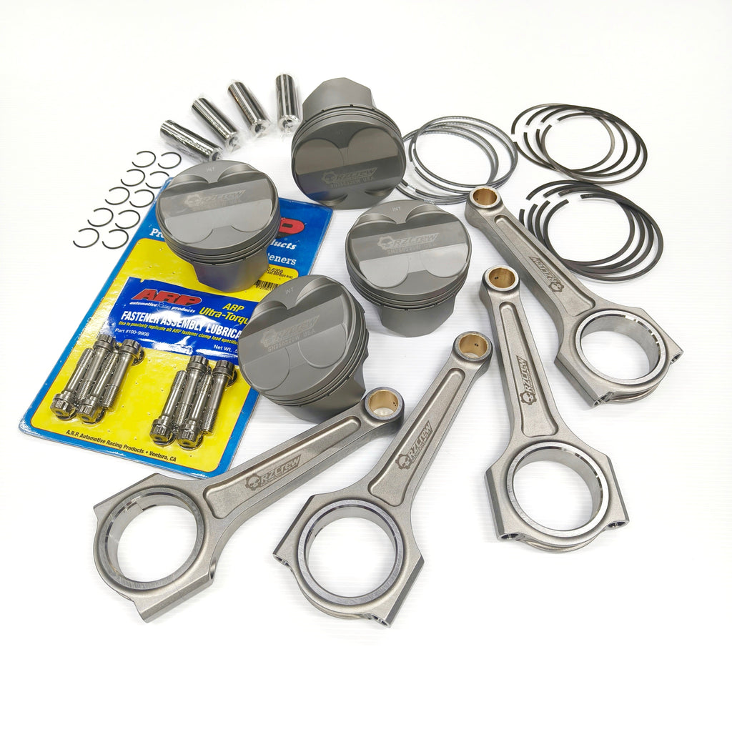 Rzcrew Racing High Rev Super99 Stroker Kit - Honda K24 2519CC