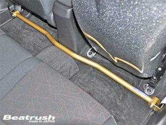 Beatrush - Center Floor Performance Bar - Honda Fit-Jazz GK5 - S84208PB-C