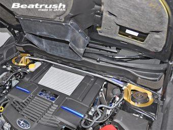 Beatrush - Front Tower Bar - Subaru Forester SJG APPLIED A to D(TC) - S86205-FTA