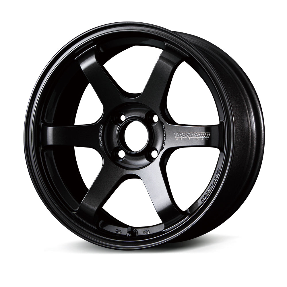 Rays Volk Racing TE37 Sonic Special Colour BK - 06076753392BK