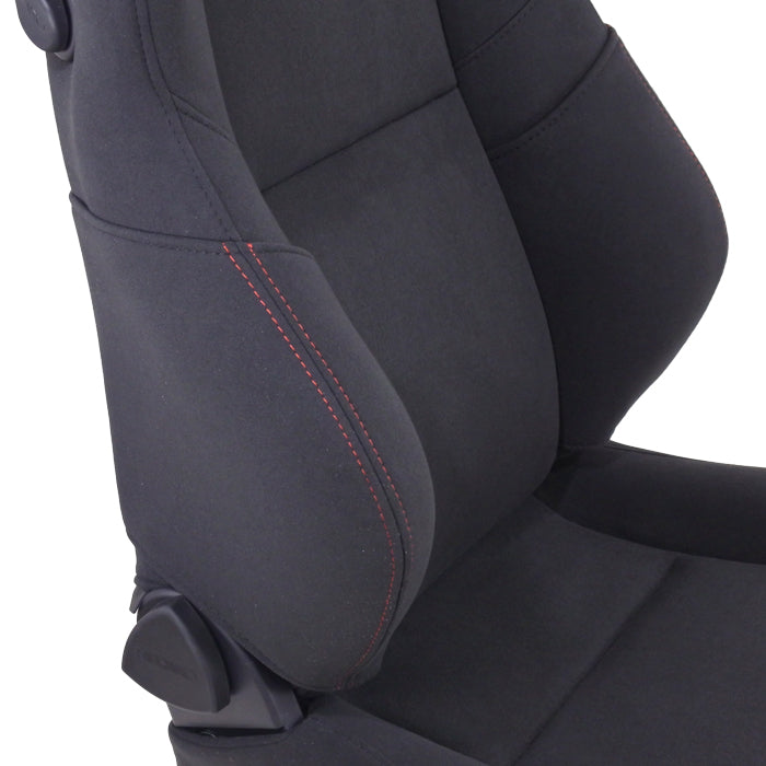 7-Wood SR-7/7F Backrest side cover W stitch specification-CV0702 - Rzcrewgarage