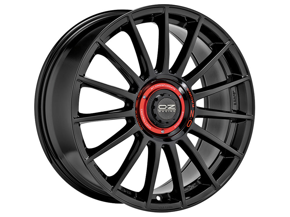 OZ Racing Superturismo Evoluzione - OZRACING-SEV-195112-8530GBK-JP1