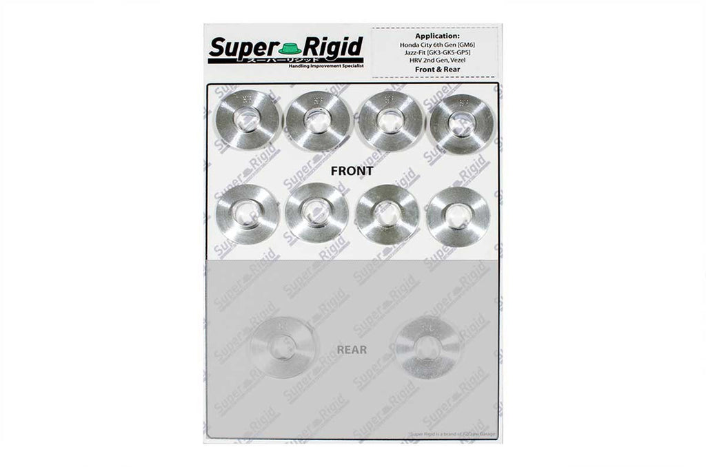 Super-Rigid-SR-C-200-RU1/RU2JDM - RZCrewGarage