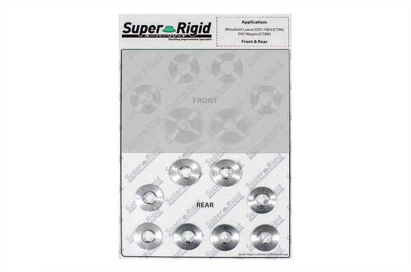 Super-Rigid-SR-C-367-CT9AEvo7/8/9 - RZCrewGarage