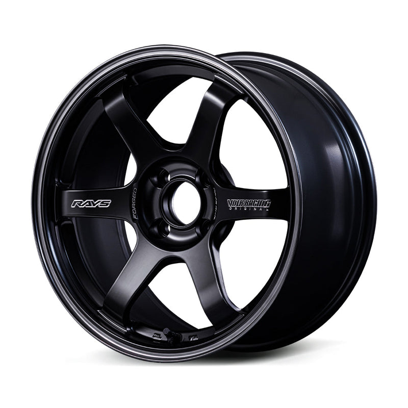 Rays Volk Racing TE37 SONIC Black Shadow LTD. - 02246604292PH
