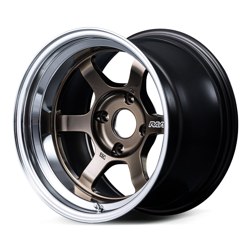 Rays Volk Racing TE37V spec-SR - 02195752502SR