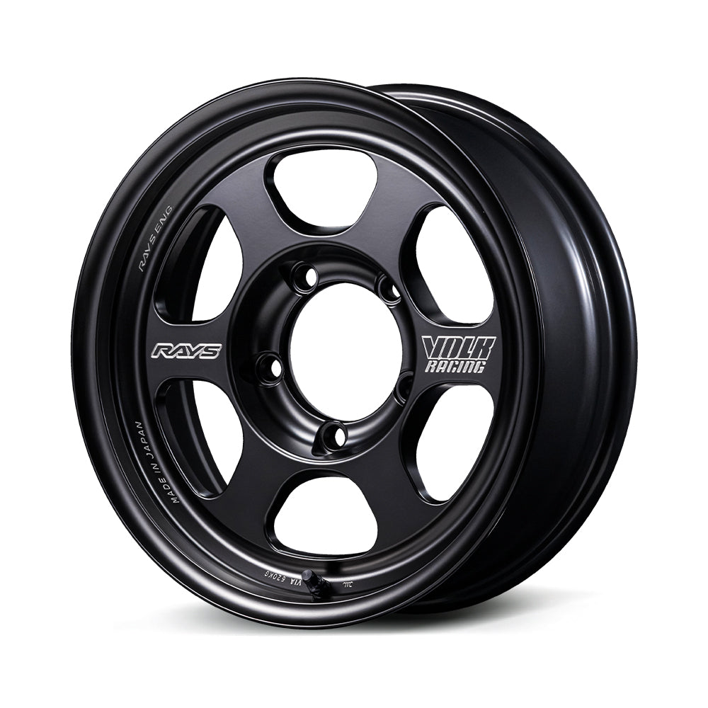 Rays Volk Racing TE37XT For J Black Shadow LTD. - 02256552015PH