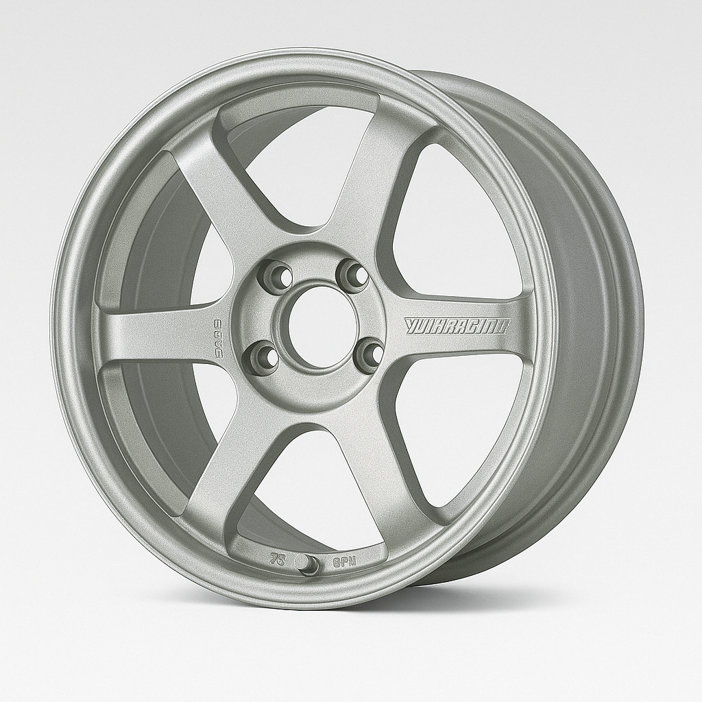 Rays Volk Racing TE37 Sonic - 06076702592DS