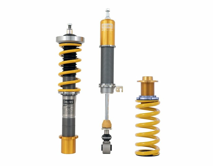 Ohlins Europe - Road & Track DFV Coilover Kit - BMW Z4 G89 - TOS MU00 - Rzcrewgarage
