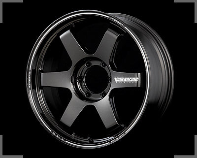 Rays Volk Racing TE37 Ultra LARGE PCD - RAYS-VRATE3UTL-206X1397-8545MM-JP1